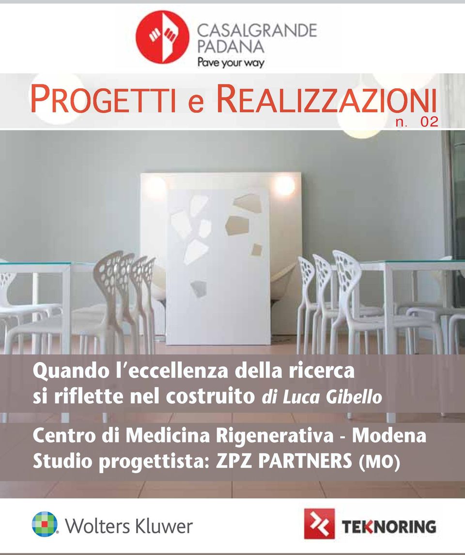 riflette nel costruito di Luca Gibello Centro