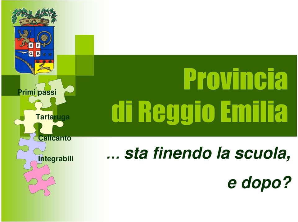 Provincia di Reggio