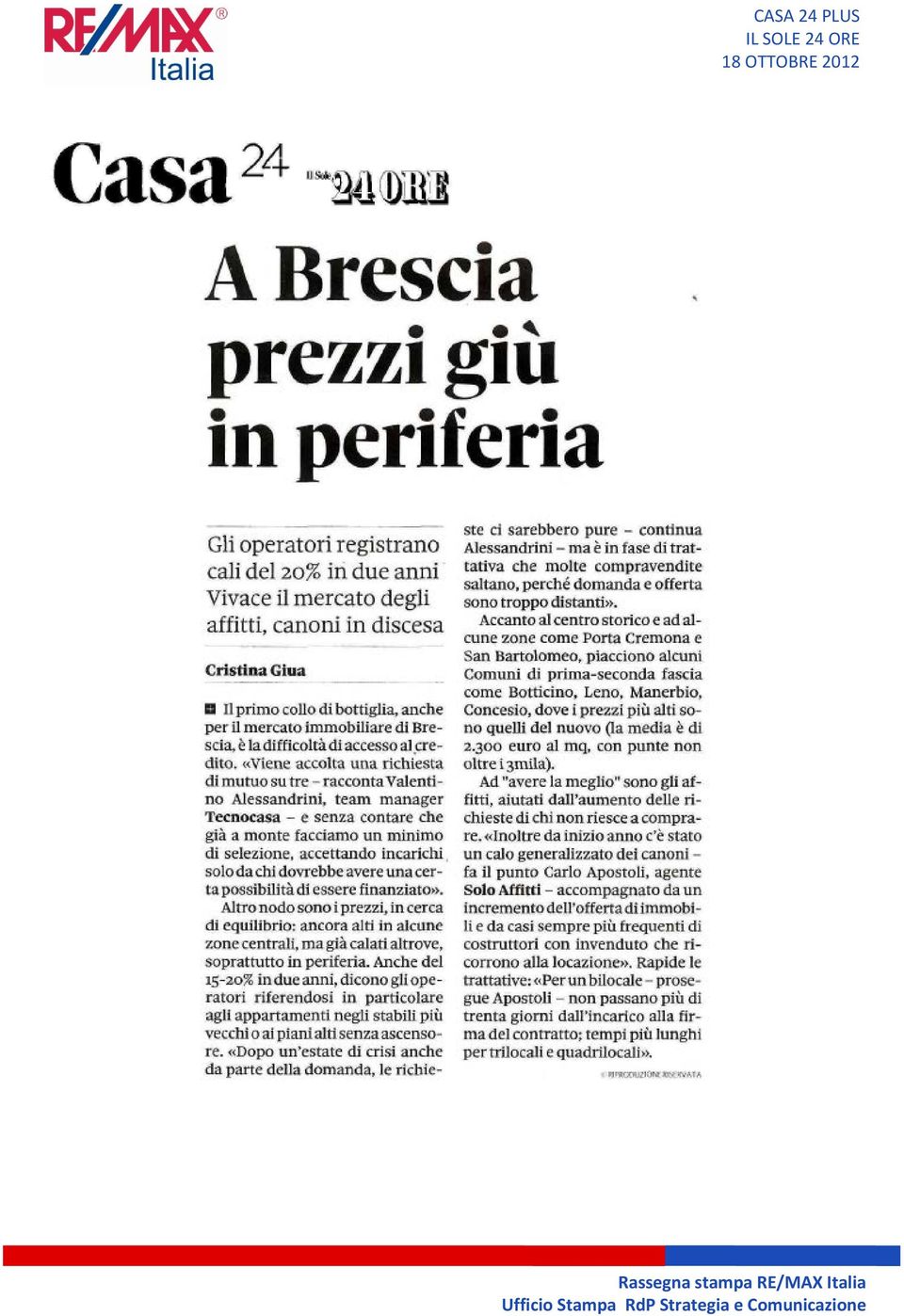 SOLE 24