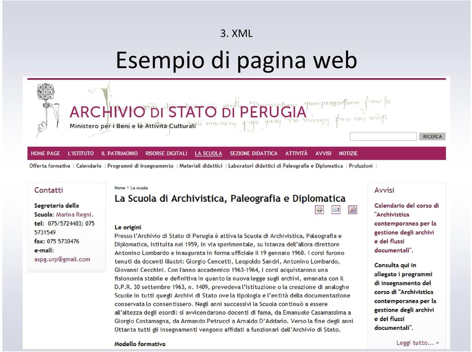 di pagina