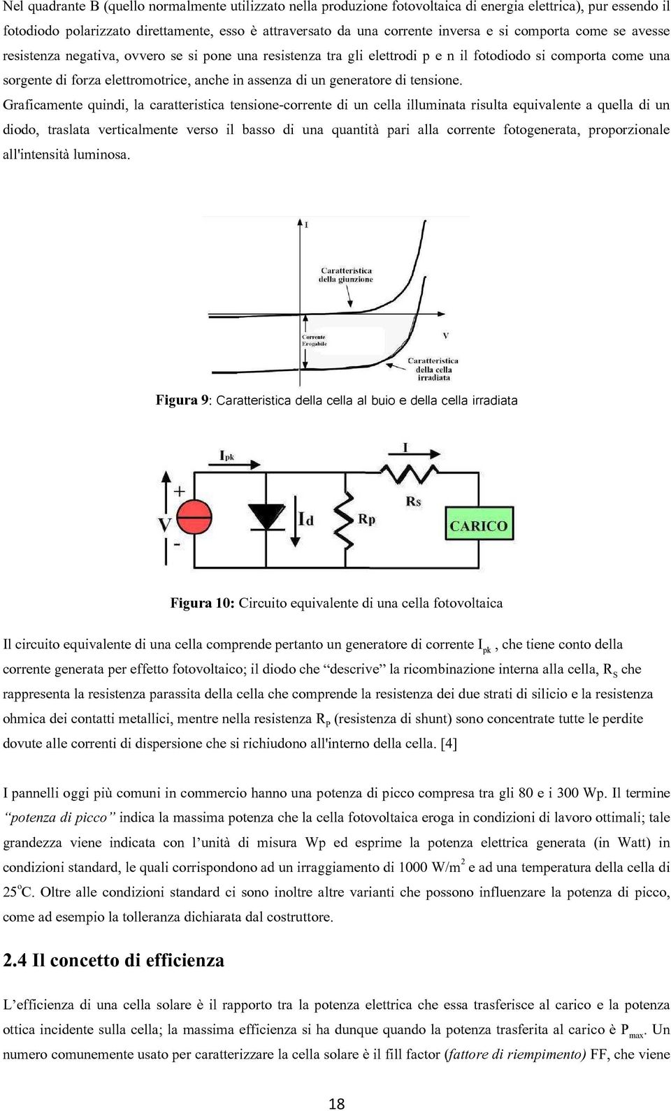 generatore di tensione.