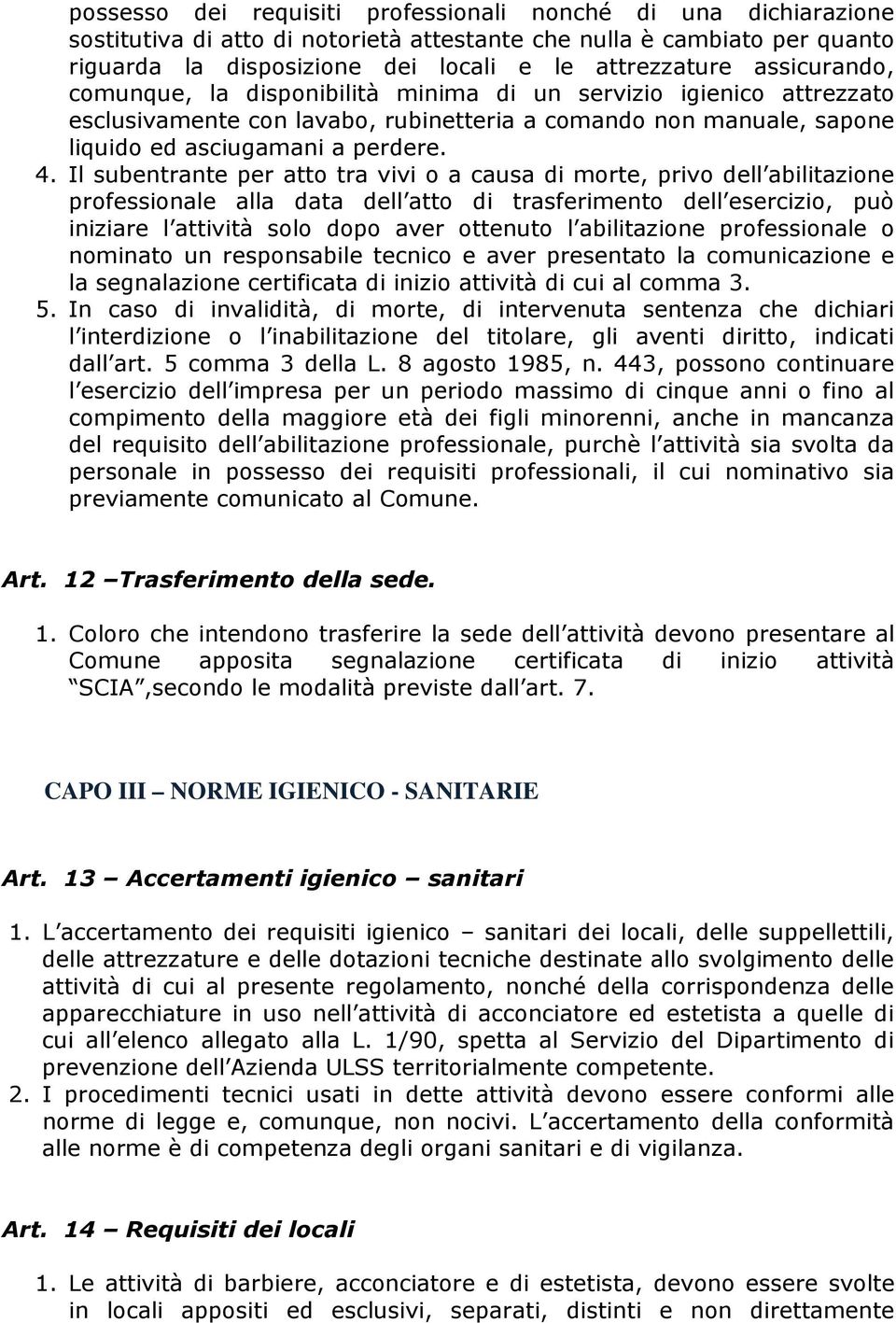 IGIENICO SANITARIE 6%")(""