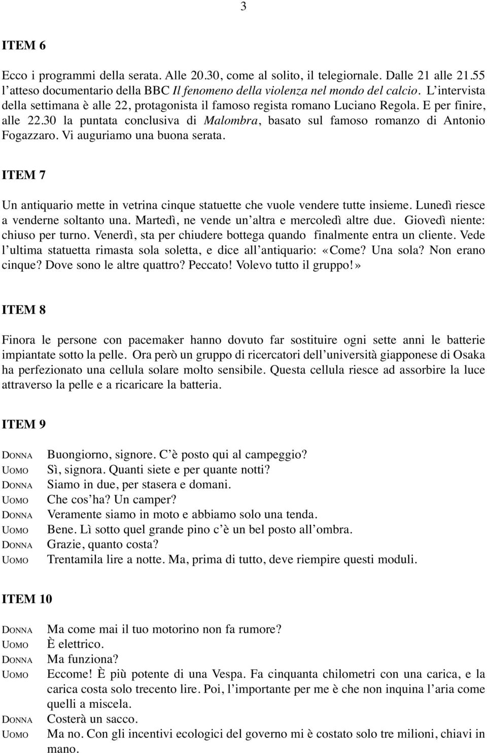 30 la puntata conclusiva di Malombra, basato sul famoso romanzo di Antonio Fogazzaro. Vi auguriamo una buona serata.