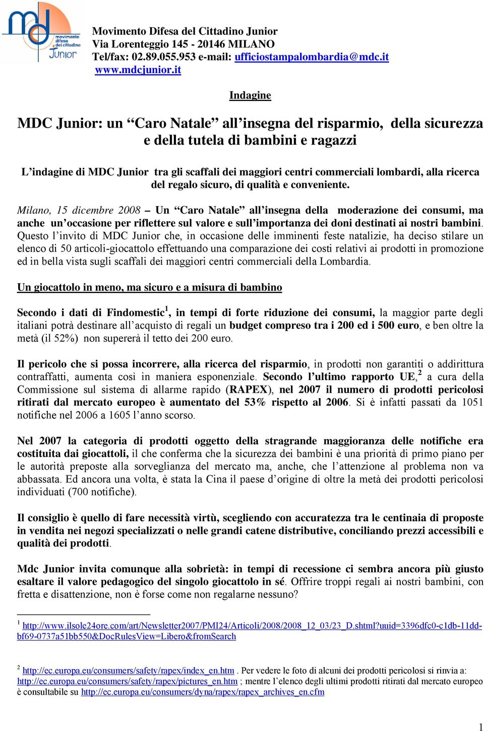 lombardi, alla ricerca del regalo sicuro, di qualità e conveniente.