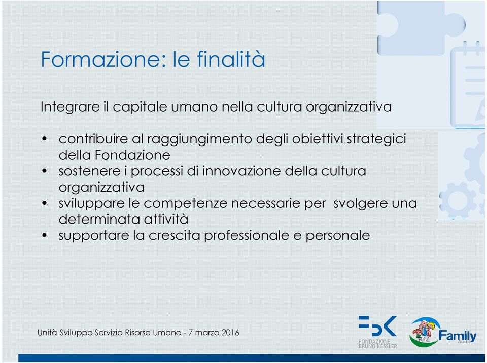 i processi di innovazione della cultura organizzativa sviluppare le competenze