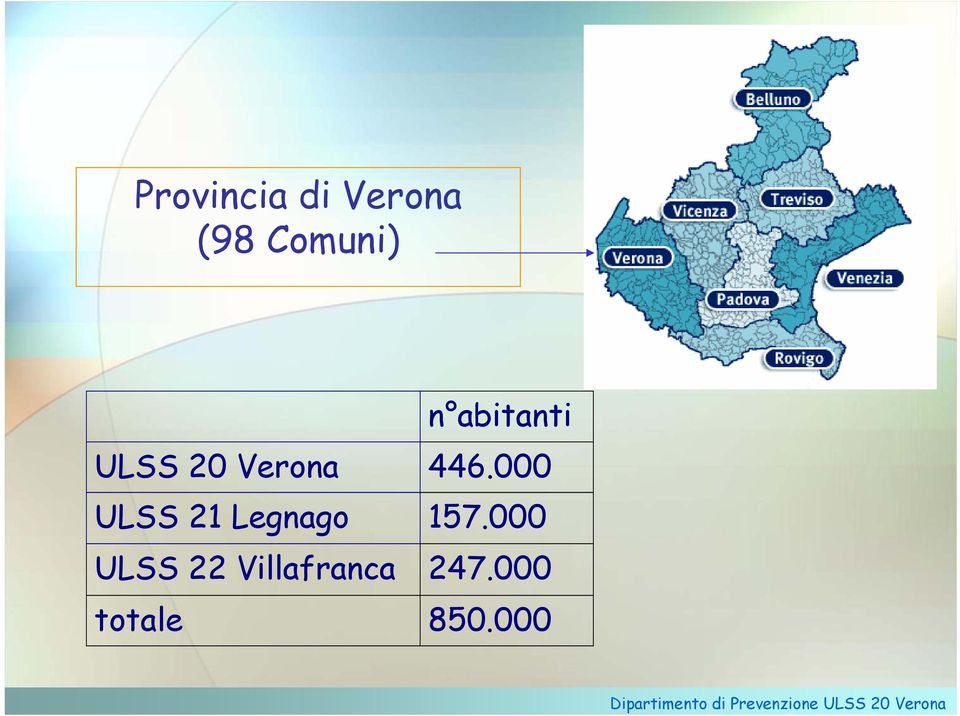 000 ULSS 21 Legnago 157.