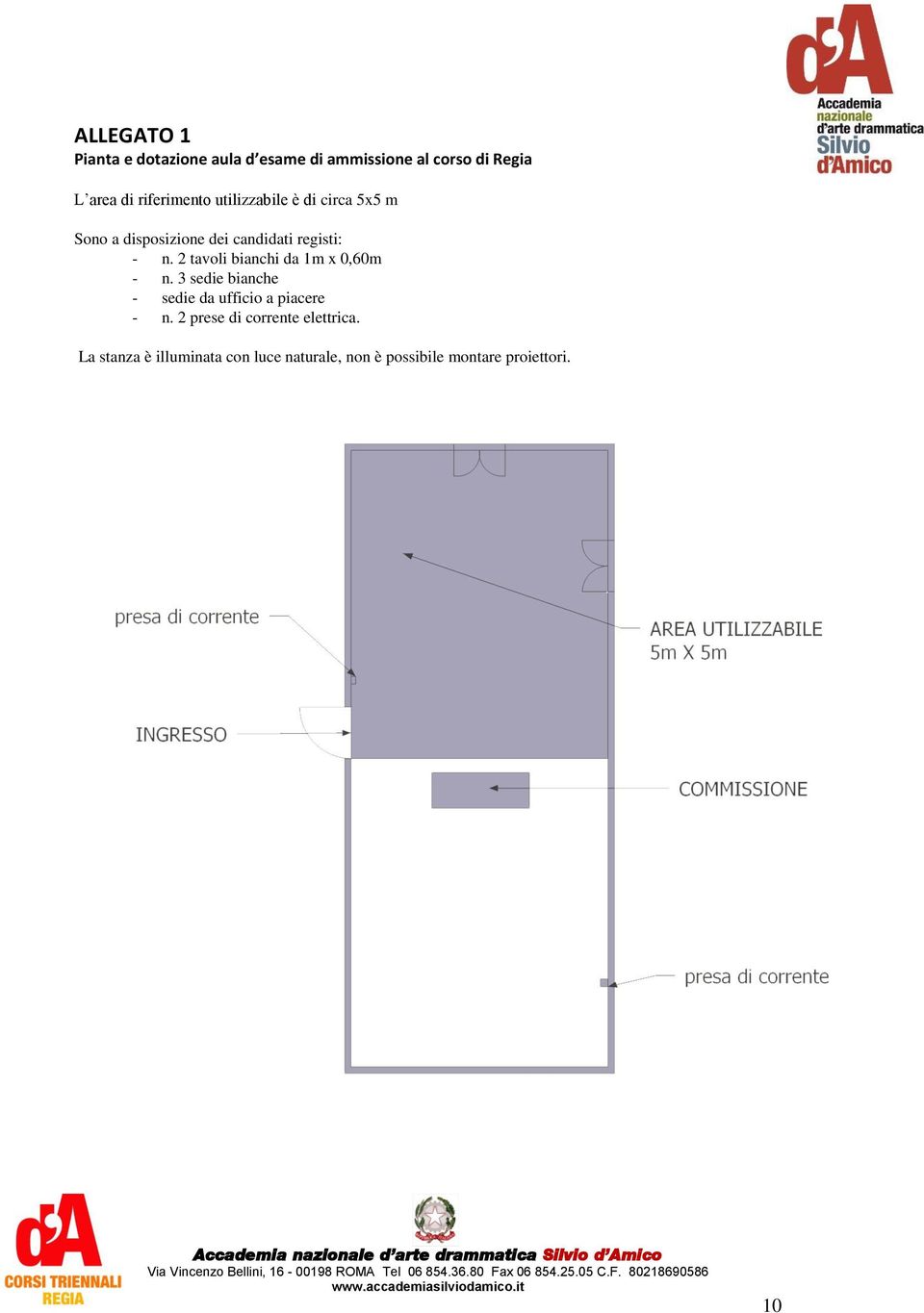 2 tavoli bianchi da 1m x 0,60m - n. 3 sedie bianche - sedie da ufficio a piacere - n.