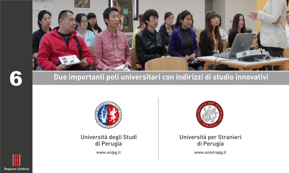 degli Studi di Perugia www.unipg.