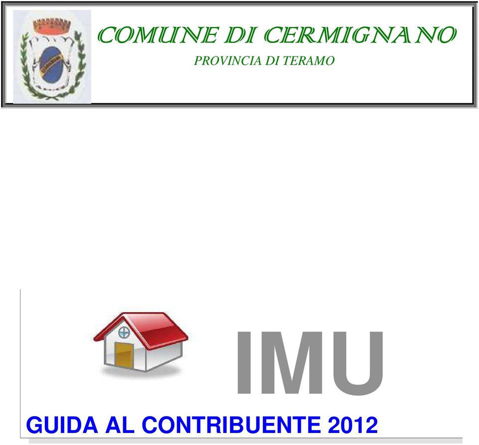 PROVINCIA DI