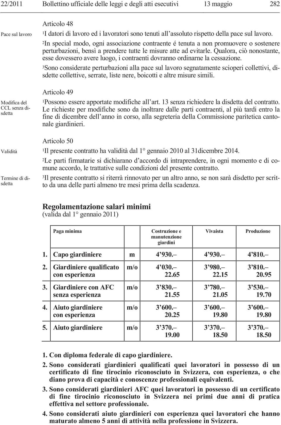 2In special modo, ogni associazione contraente é tenuta a non promuovere o sostenere perturbazioni, bensì a prendere tutte le misure atte ad evitarle.