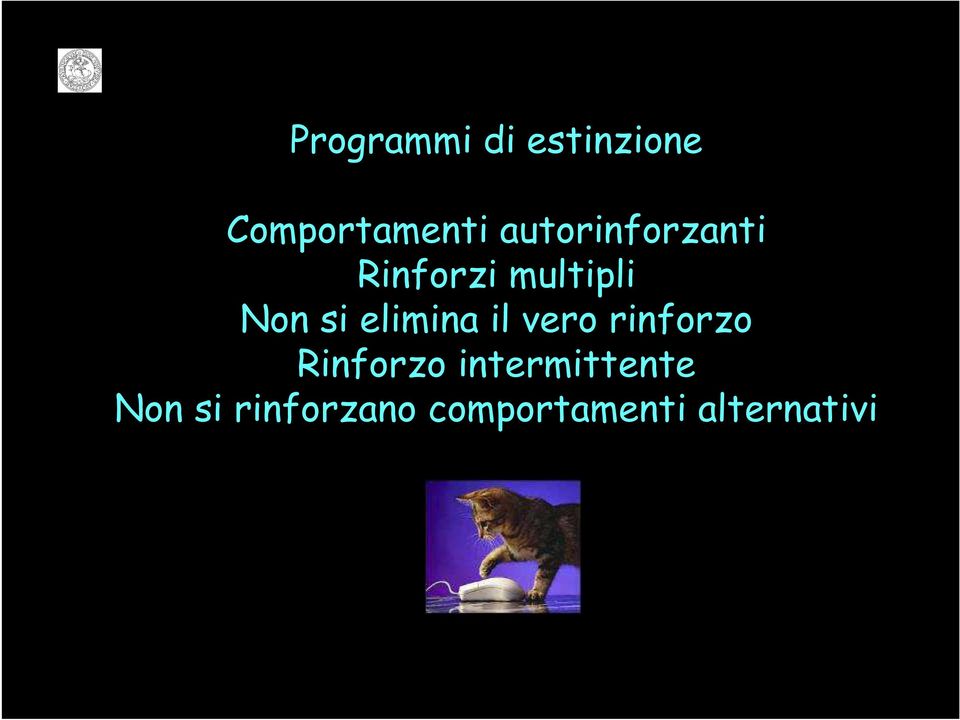 elimina il vero rinforzo Rinforzo