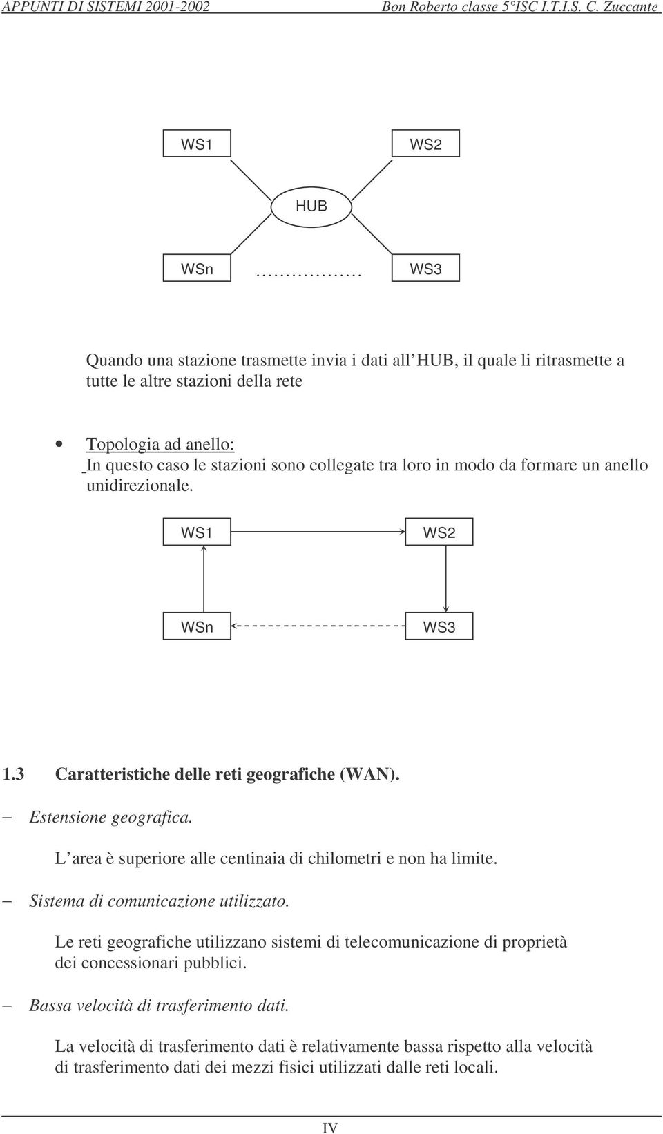 L area è superiore alle centinaia di chilometri e non ha limite. Sistema di comunicazione utilizzato.