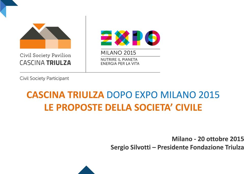 CIVILE Milano -20 ottobre 2015