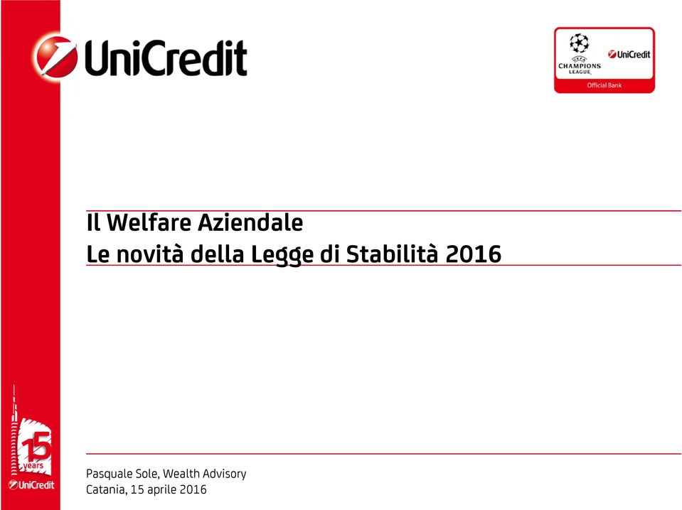 Stabilità 2016 Pasquale