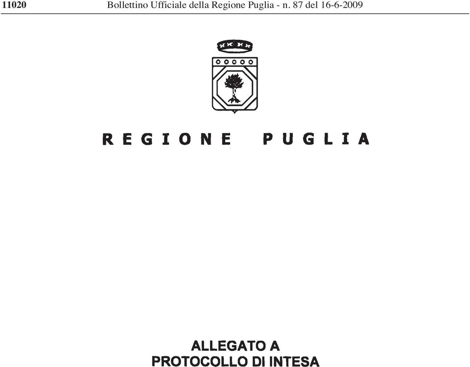 Regione Puglia -