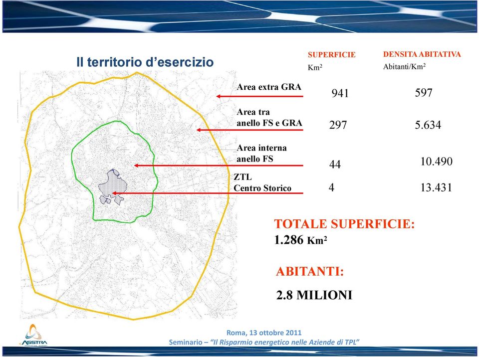 597 297 5.634 Area interna anello FS 44 10.