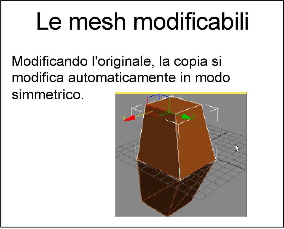 copia si modifica