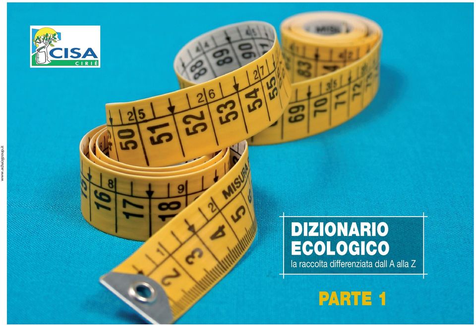 ECOLOGICO la raccolta