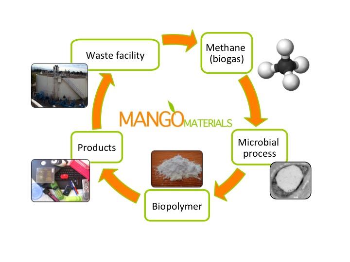 Il Biogas puó essere fermentato come fonte