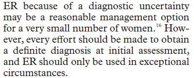 Richiamo ad approfondimento e chiusura dell iter diagnostico EARLY RECALL (ER): Richiamo successivo ad un assessment (non invasivo o invasivo) prima dei tre anni di