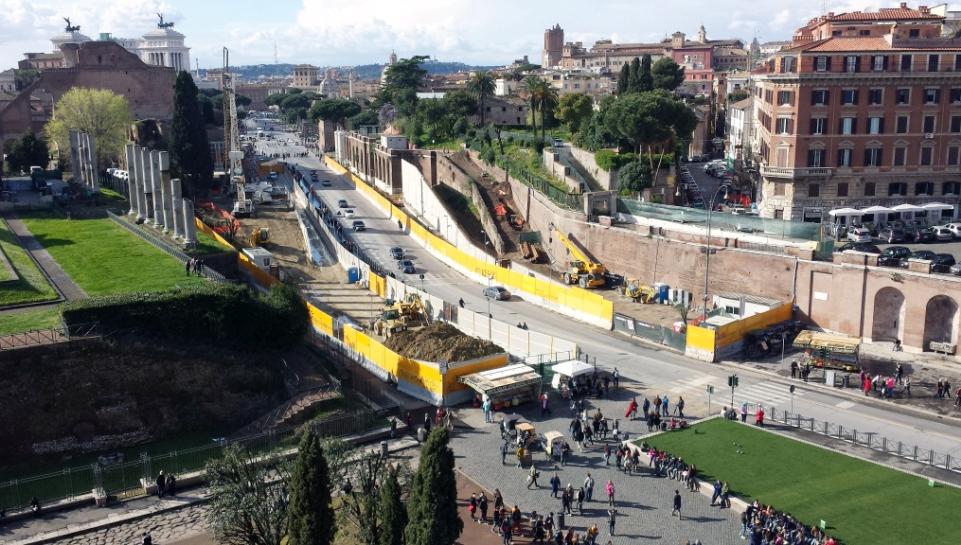 Stazione Fori