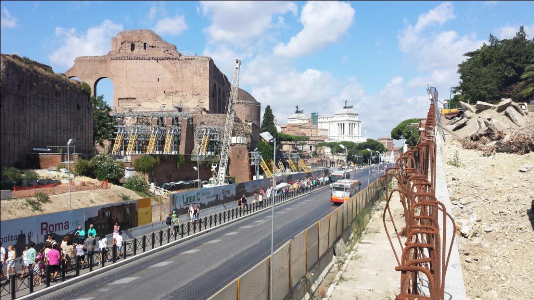 Stazione Fori