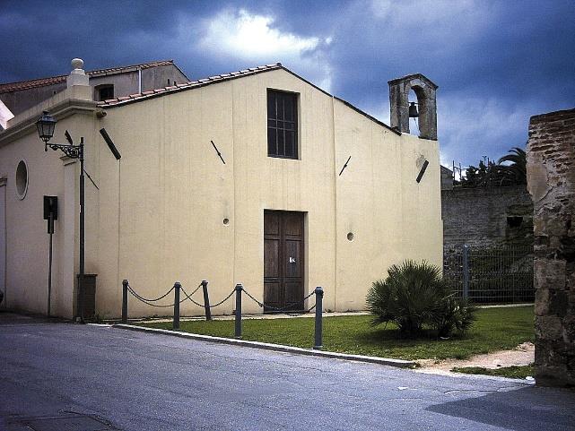 Chiesa di San Martino Chiesa di San Giovanni dei Fiori Chiesa