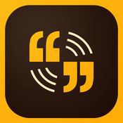 Adobe voice per produrre storie