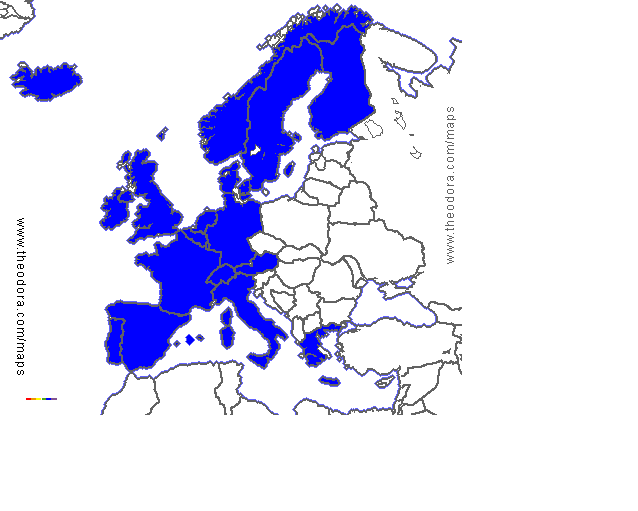 SITS-MOST N participant Countries 14 N active centres 287 N