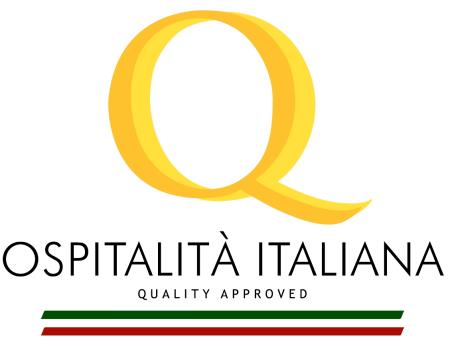 Ospitalità Italiana Ospitalità Italiana è un iniziativa di Unioncamere rivolta a tutti quei ristoranti italiani all'estero che garantiscono il rispetto di standard qualitativi tipici dell'ospitalità