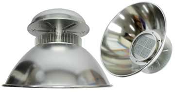 LED INDUSTRIAL LIGHT GL-BL110-CW (00K) Caratteristiche Tecniche: Consumo: 110W LED Philips Lumileds 000ore Disponibile con