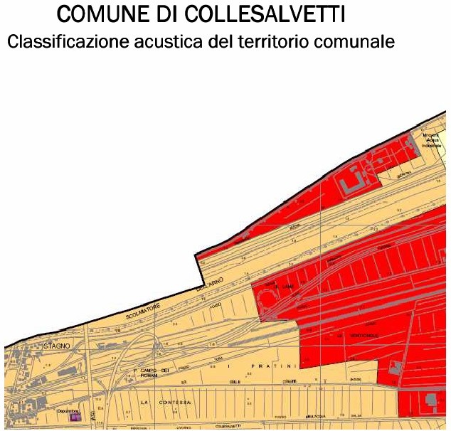 Classificazione acustica del