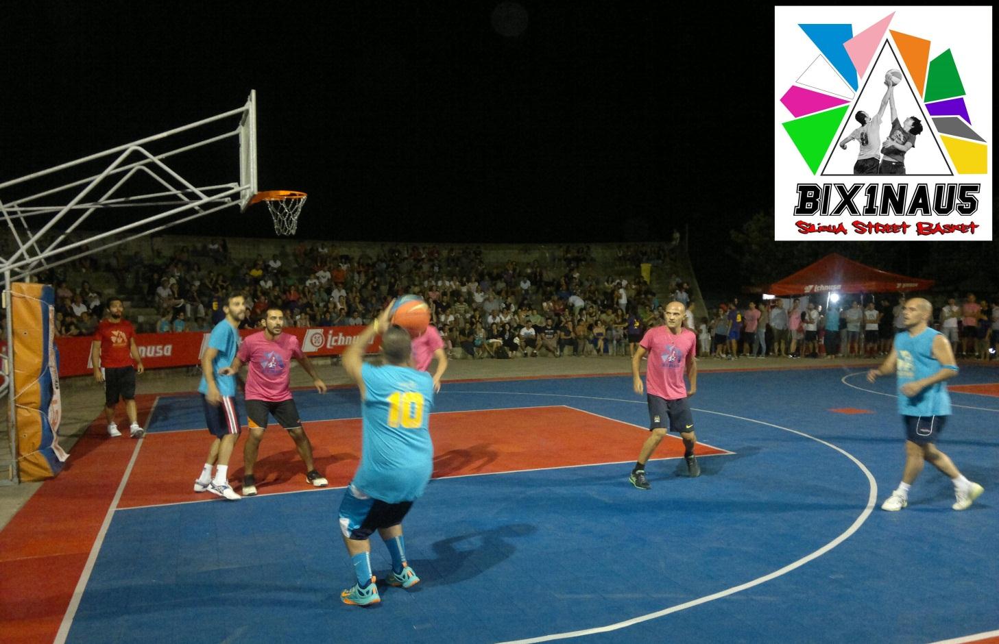 Gli organizzatori della manifestazione sono il Gruppo MadaSevents e il Basket Siliqua, col patrocinio della Federazione Italiana Pallacanestro e il comune di Siliqua.