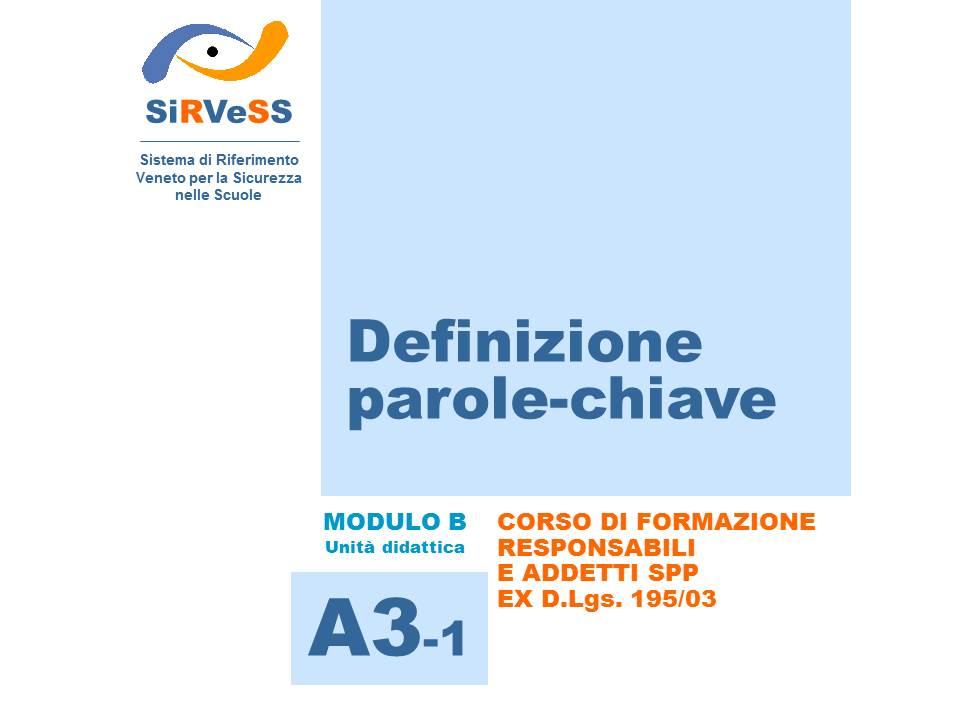 Prevenzione