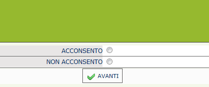 Primo accesso in area riservata:iscrizione all elenco fornitori di ETRA Dopo aver ricevuto la password, inserire username e password nella pagina principale e cliccare su Entra ; Al primo accesso,