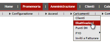 Nel dettaglio: Tipo: si riferisce alla Macroclassificazione del prodotto (per un approfondimento sui Prodotti, si rimanda al manuale GESTIONE PRODOTTI).