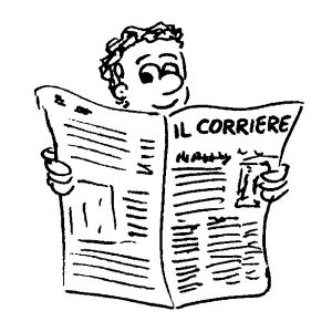 L'ARTICOLO DI CRONACA Un buon artocolo di cronaca deve dispondere a 5 domande essenziali: CHI = il soggetto di cui si parla COSA = i fatti che gli sono accaduti o che ha commesso PERCHE' = le cause