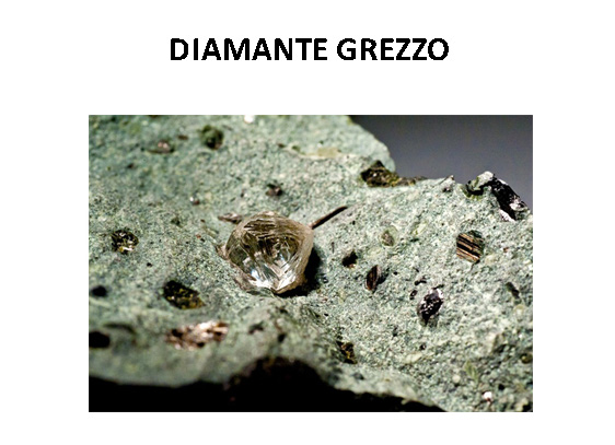 GUIDA AI DIAMANTI: COME RICONOSCERLI, DISTINGUERLI E VALUTARLI Il diamante è la pietra preziosa per antonomasia, figura nell immaginario popolare tra le principali associazioni di idee legate al