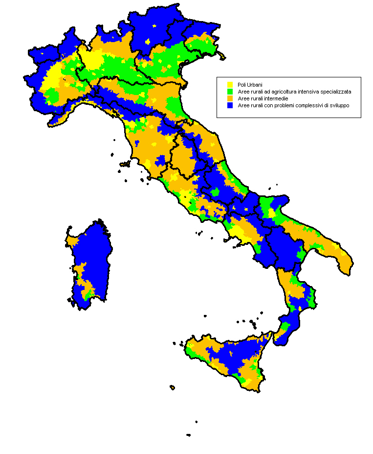 Paesaggio e sviluppo rurale