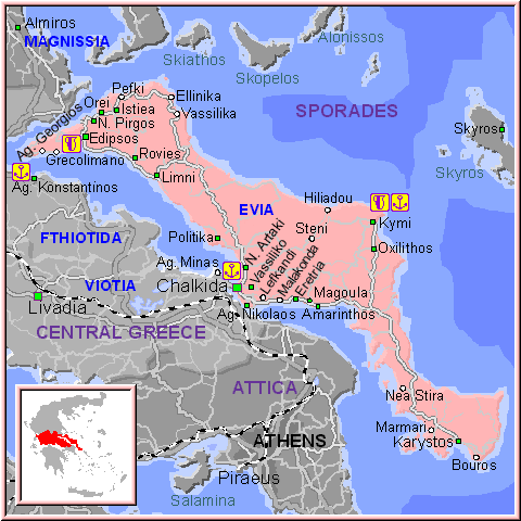 PRIMA GUERRA PERSIANA (492-490 a.c.) ANTEFATTO 492 a. C.