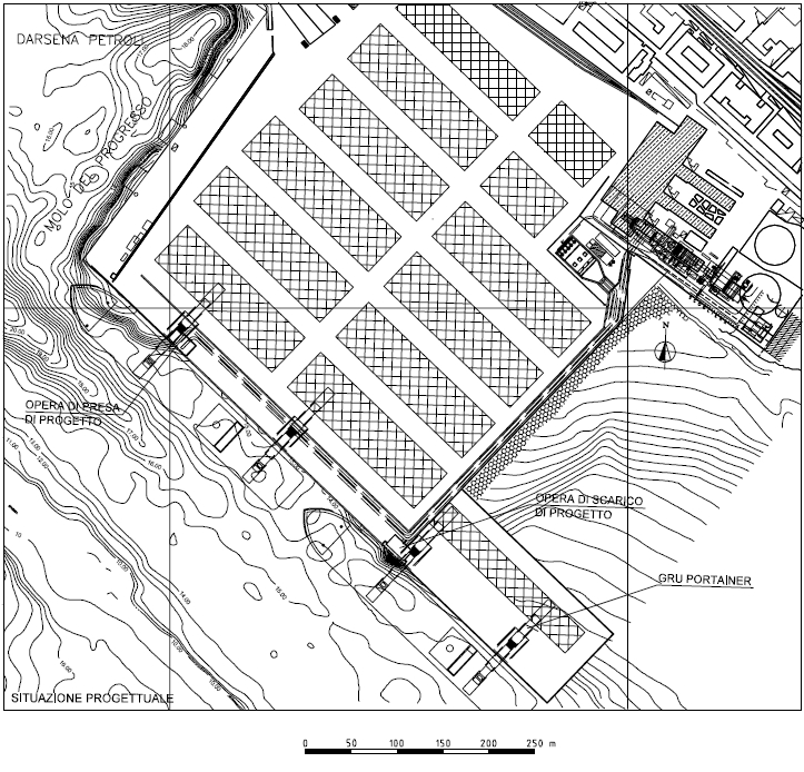 we plan the world of tomorrow martedì 17 novembre 2015 TERMINAL PORTACONTAINER DEL PORTO DI NAPOLI