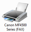 Controllo dei risultati dell installazione Verificare che i driver MF e MF Toolbox siano installati correttamente.