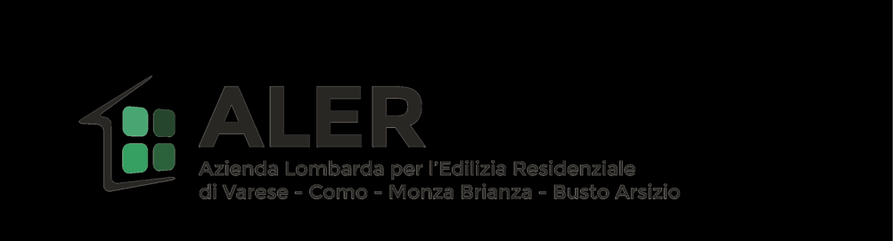 BANDO n. 2/2016 PER LA VENDITA ALL'ASTA DI ALLOGGI di Edilizia Residenziale Pubblica, ex art. 47 L.R. n. 27/09, AUTO UFFICIO - NEGOZI L'AZIENDA LOMBARDA PER L'EDILIZIA RESIDENZIALE DI VARESE, COMO, MONZA E BRIANZA E BUSTO ARSIZIO (ALER) con sede legale in Varese, via Monte Rosa 19 U.