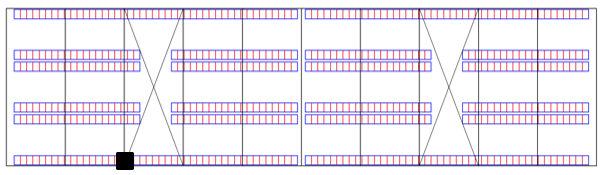 SCENARIO 2 Fig.6: Scenario 2: incendio generalizzato.