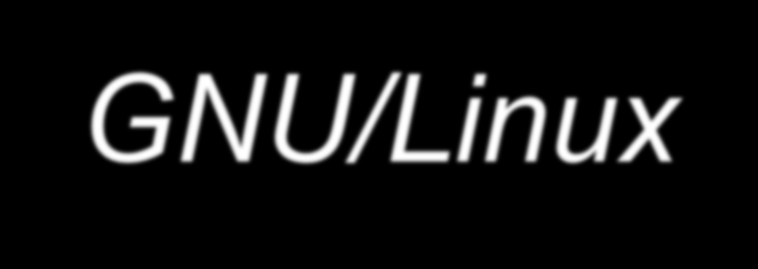 GNU/Linux Fu inizialmente creato nel 1991 da alcuni studenti di informatica finlandesi tra cui Linus Torvalds, il capogruppo.