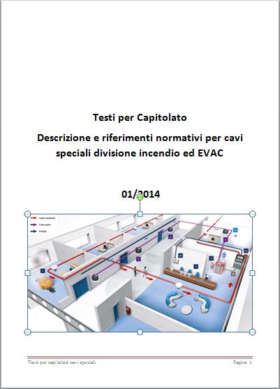 Linee di interconnessione secondo Uni 9795:2013 e relative norme CEI Verifica