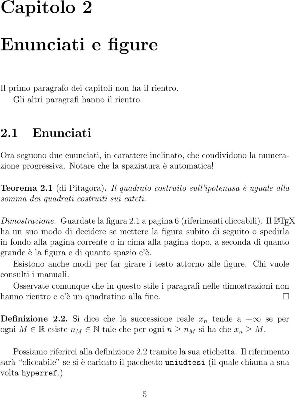 1 a pagina 6 (riferimenti cliccabili).