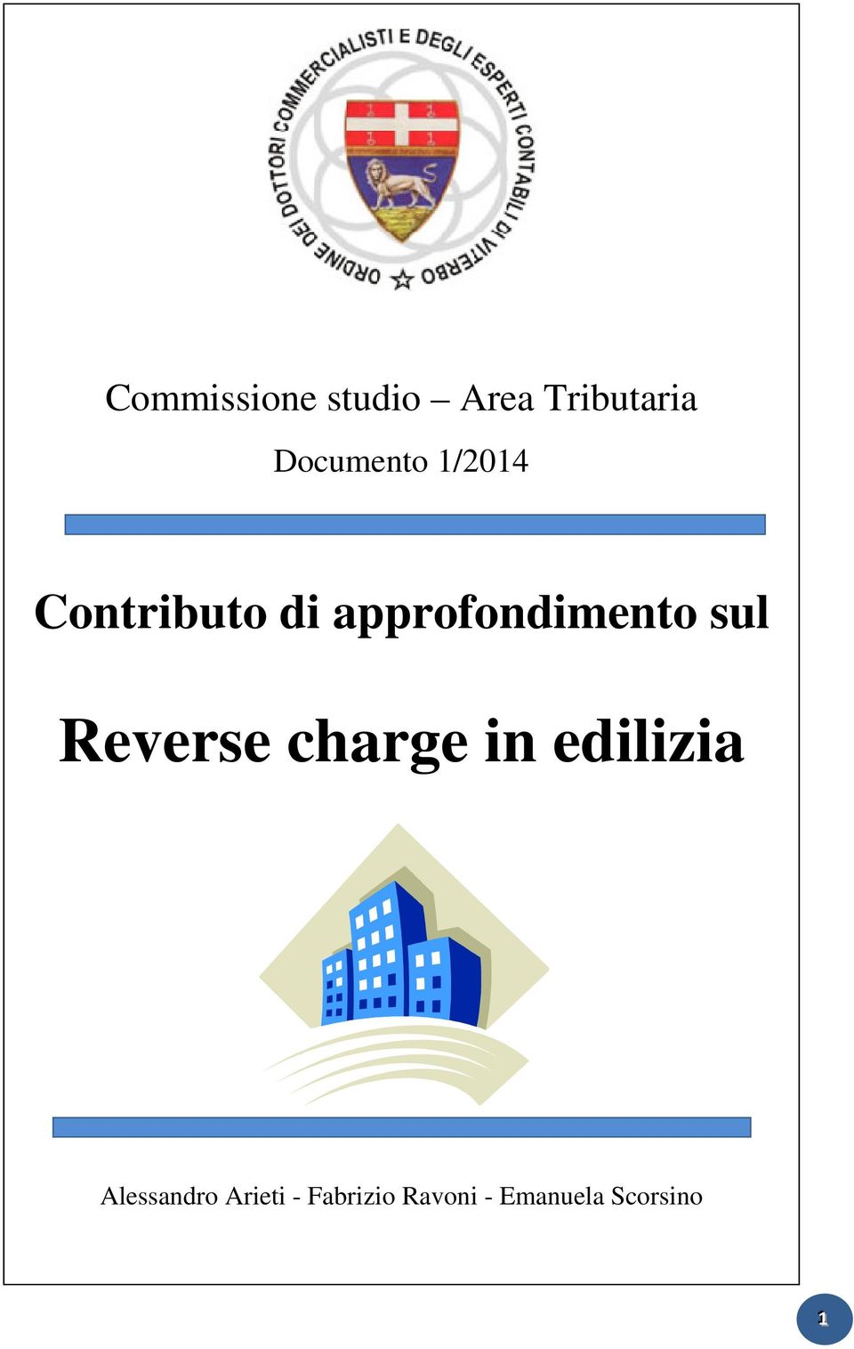 approfondimento sul Reverse charge in