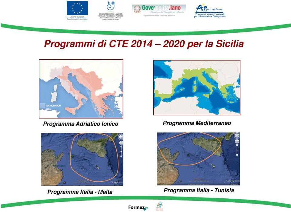 Programma Mediterraneo Programma