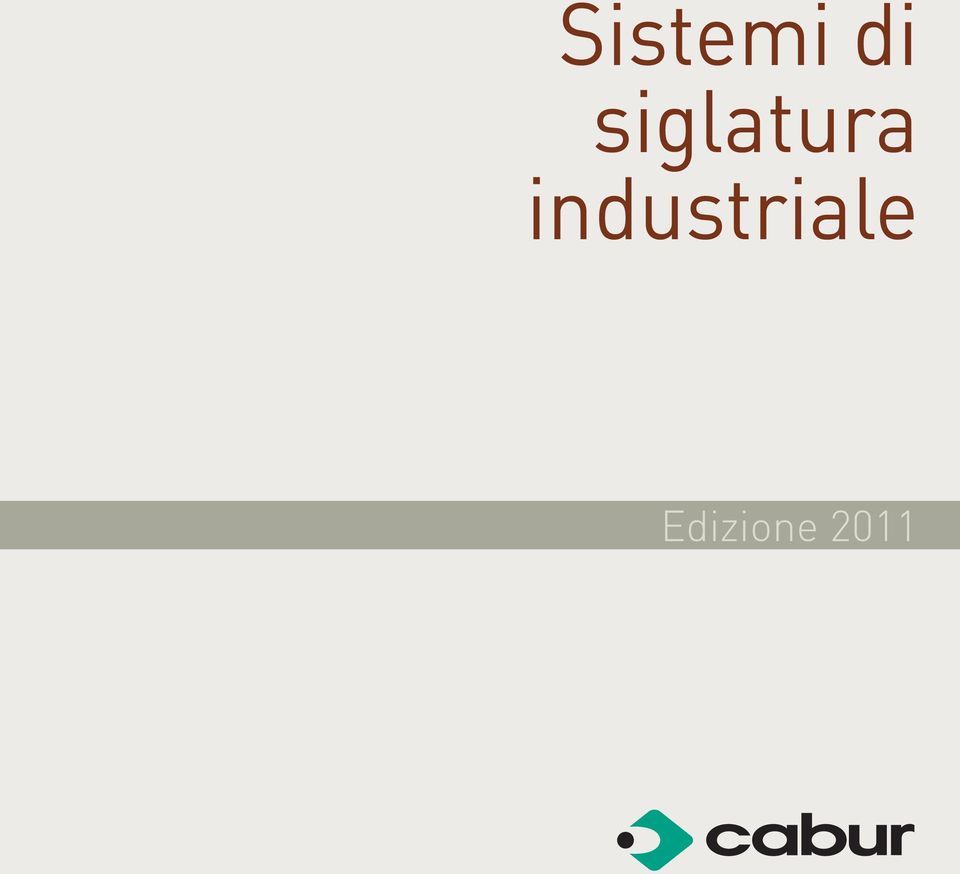 industriale